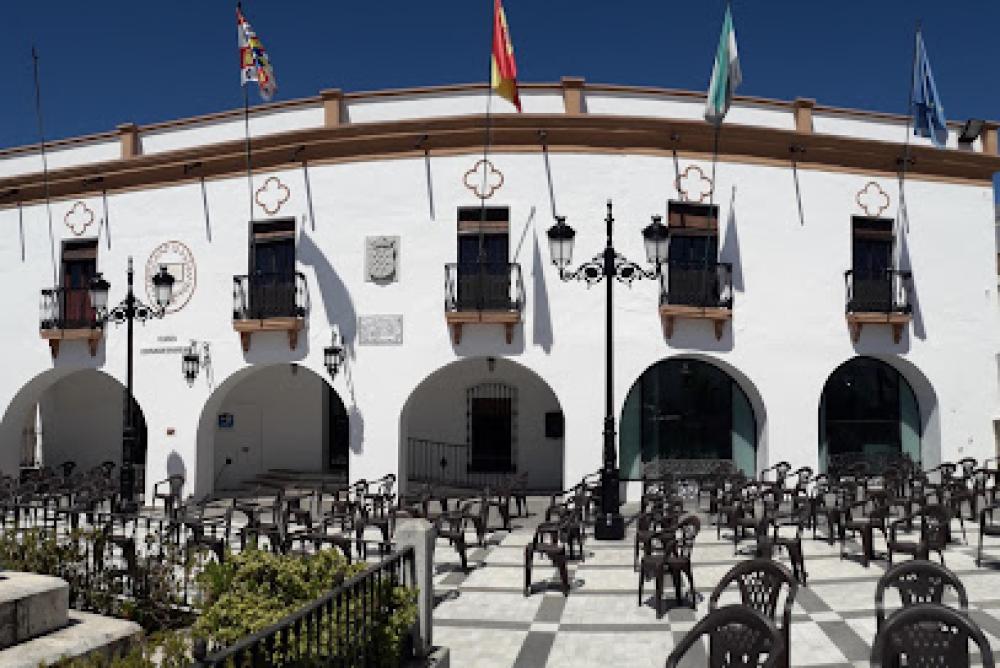 Catastro Barcarrota | Ayuntamiento