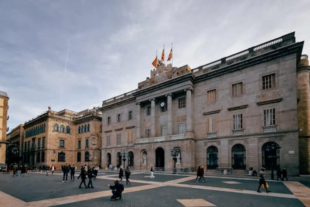 Oficinas y Gerencias del Catastro en Barcelona