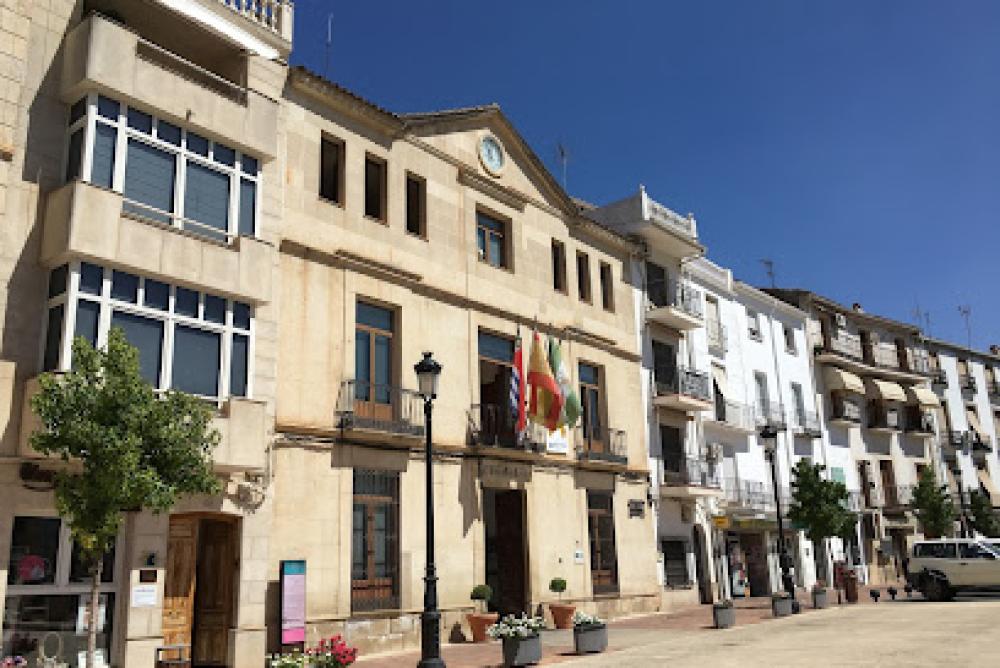 Catastro Beas de Segura | Ayuntamiento