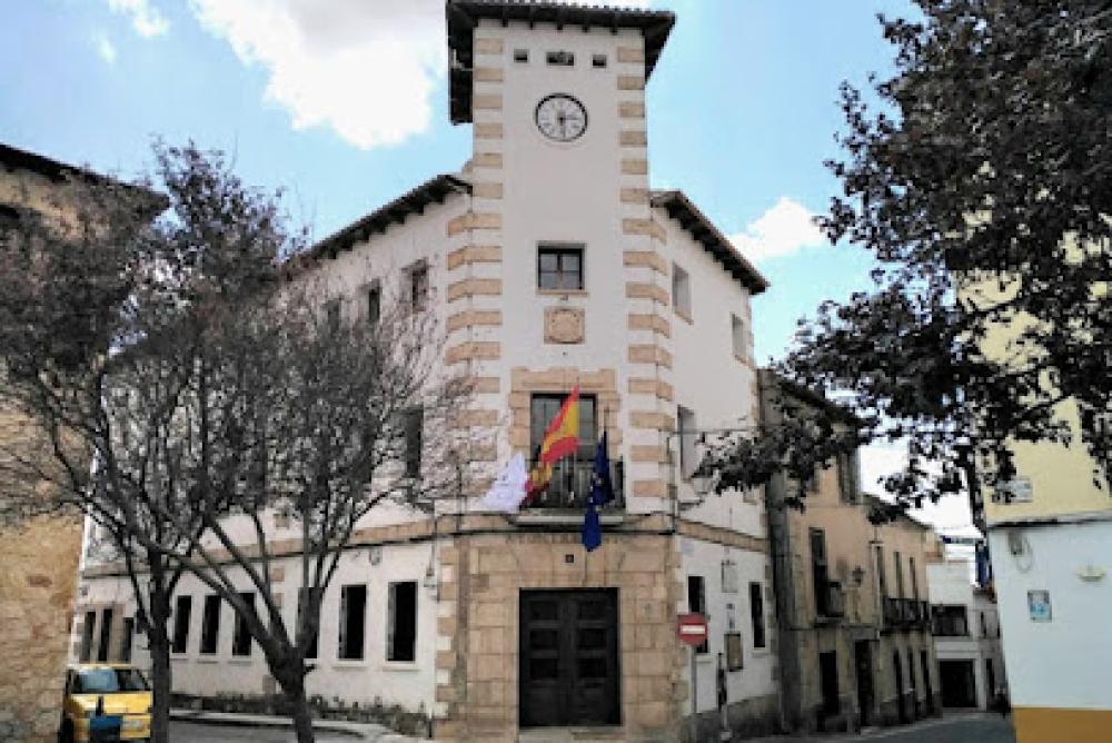 Catastro Belmonte de Miranda | Ayuntamiento de Belmonte