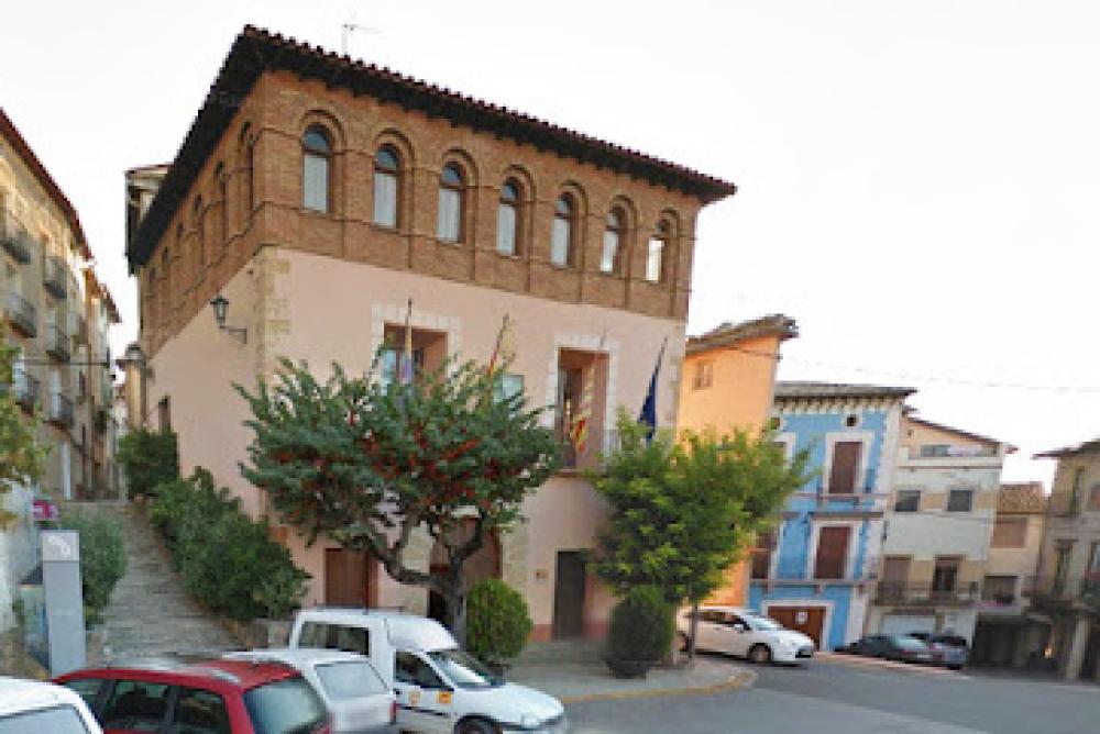 Catastro Benabarre | Ayuntamiento