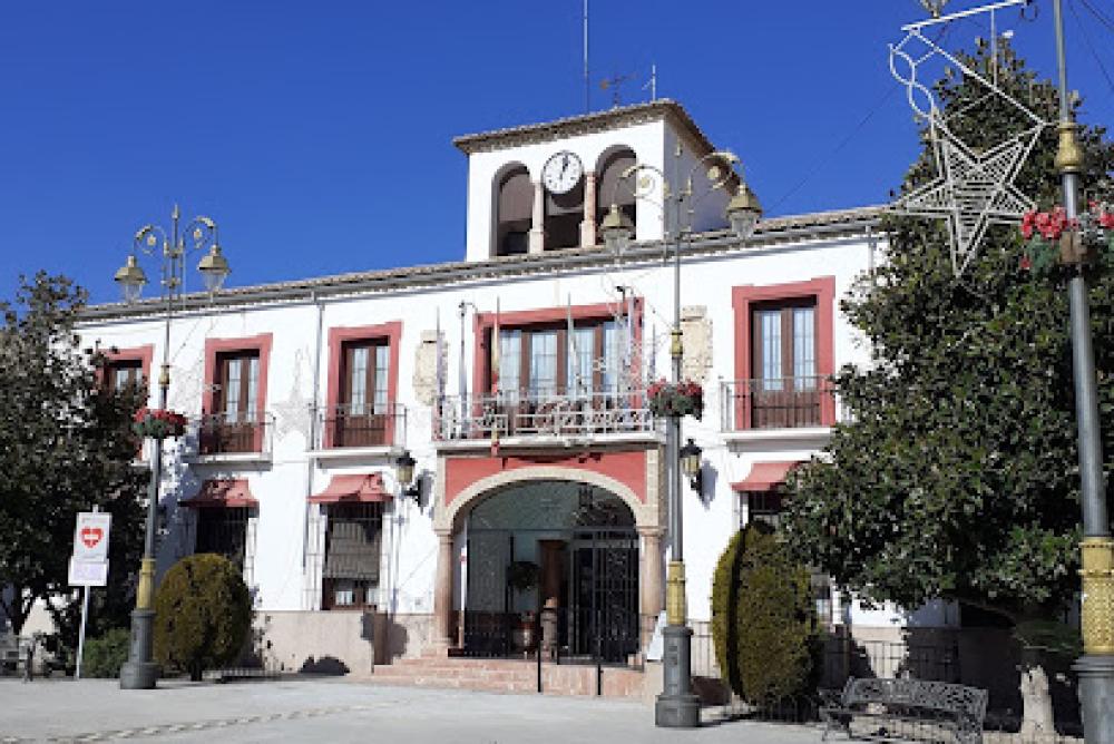Catastro Benamejí | Ayuntamiento
