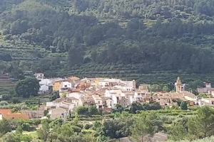Catastro Benialí - Ayuntamiento de La Vall de Gallinera