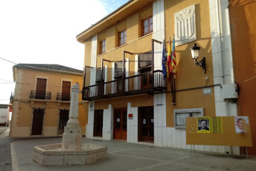 Catastro Benimodo | Ayuntamiento