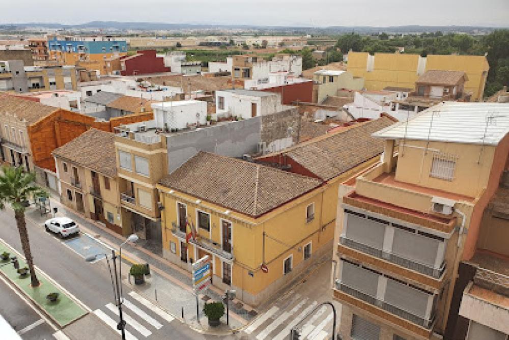 Catastro Beniparrell | Ayuntamiento