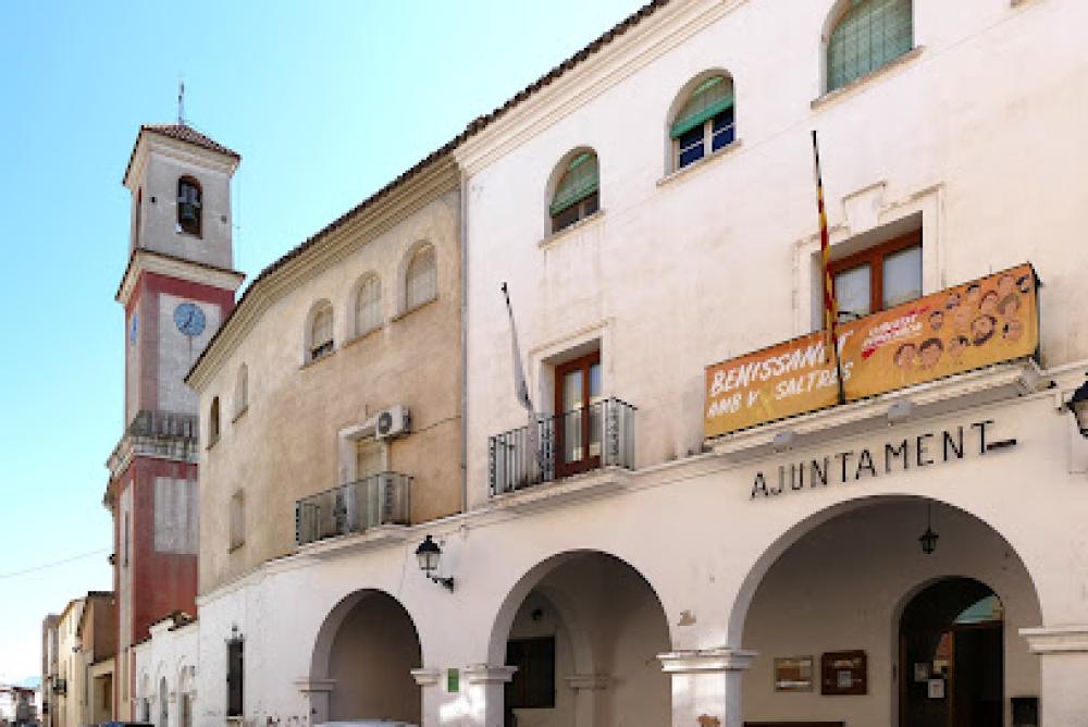 Catastro Benissanet | Ayuntamiento