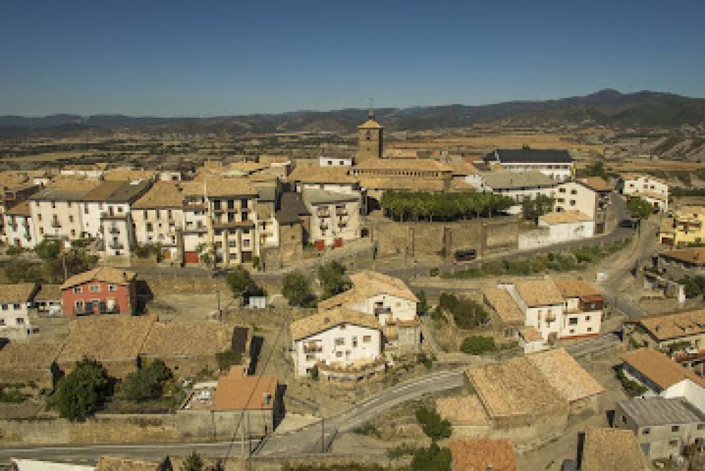 Catastro Berdún | Ayuntamiento
