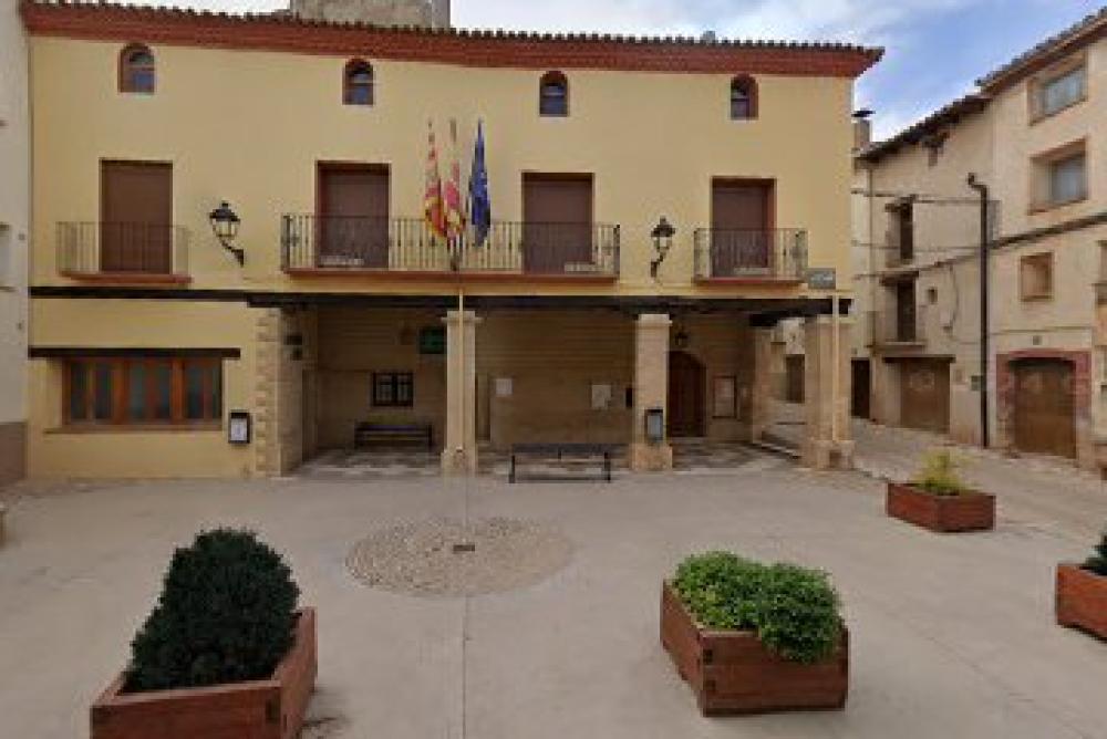 Catastro Berge | Ayuntamiento