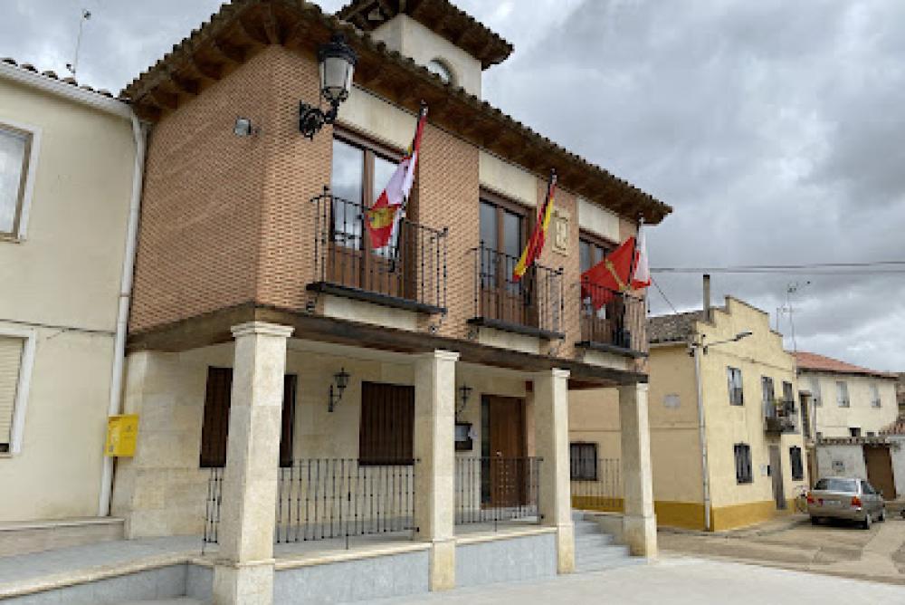 Catastro Boadilla del Camino | Ayuntamiento
