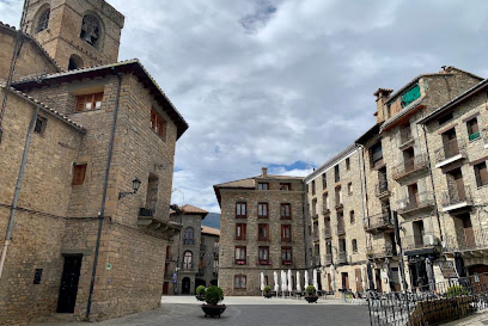 Catastro Boltaña | Ayuntamiento