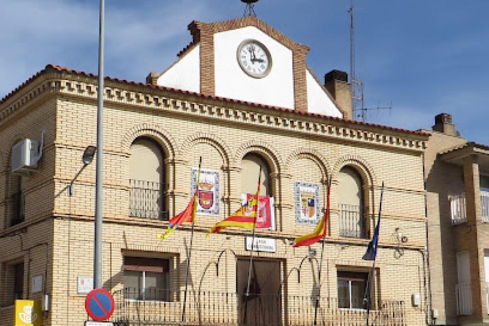 Catastro Boquiñeni | Ayuntamiento