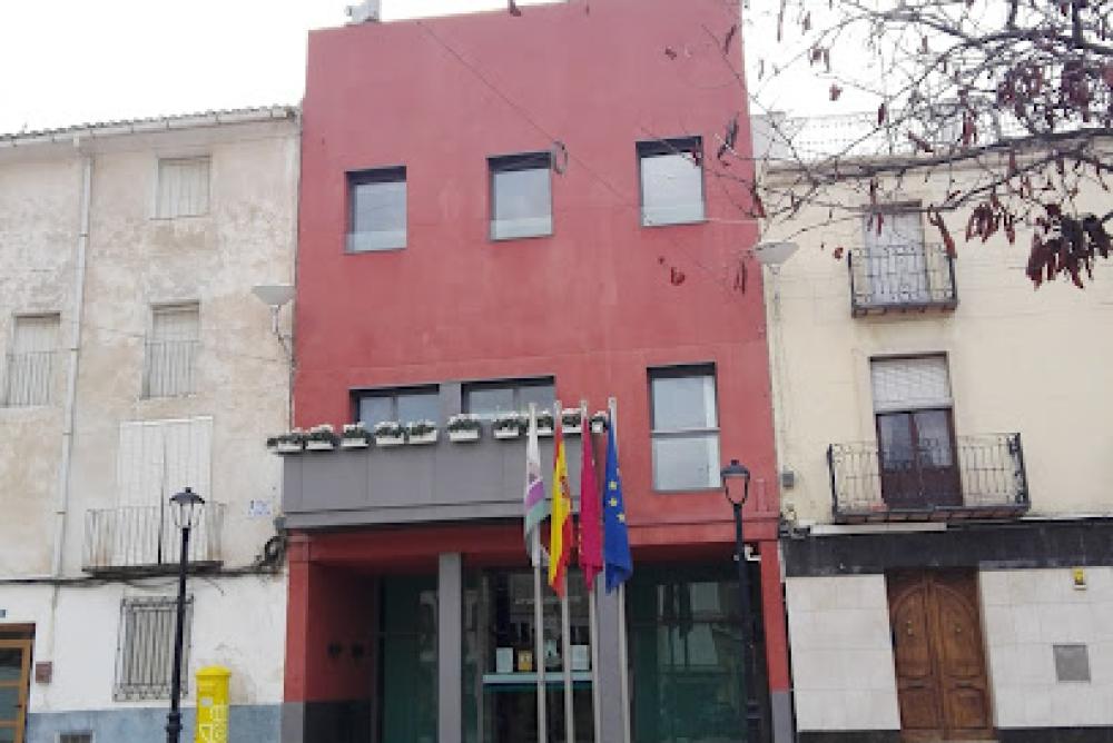Catastro Bullas | Ayuntamiento