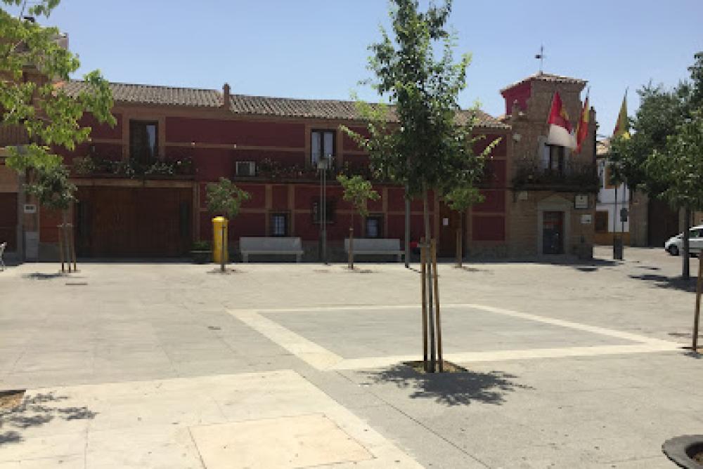 Catastro Burguillos de Toledo | Ayuntamiento