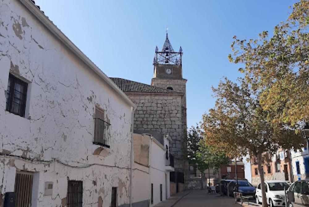 Catastro Cabañas de Yepes | Ayuntamiento
