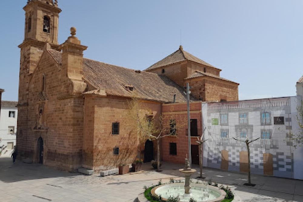 Catastro Cabra del Santo Cristo | Ayuntamiento