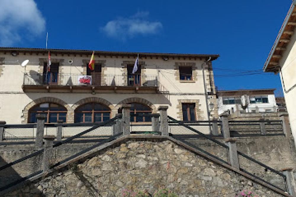 Catastro Cabrejas del Pinar | Ayuntamiento
