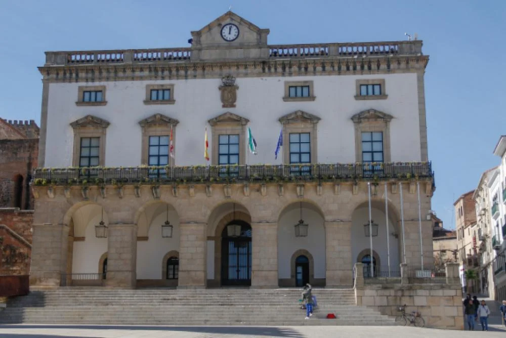 Oficinas y Gerencias del Catastro en Cáceres