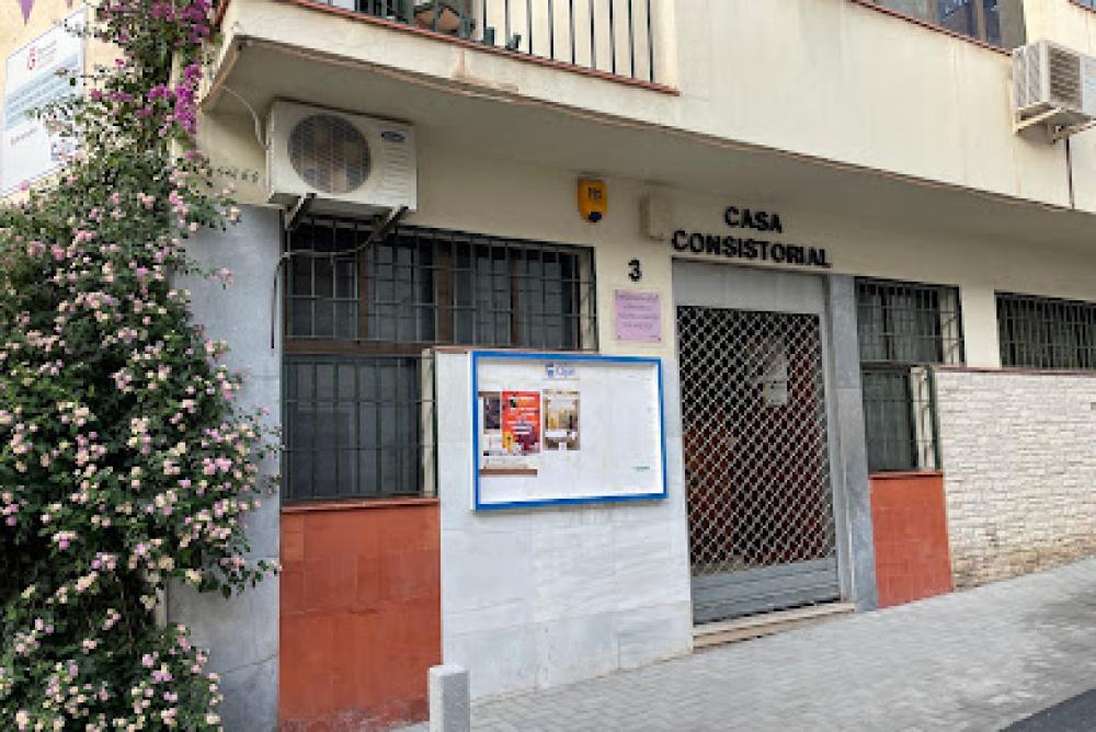 Catastro Cájar | Ayuntamiento