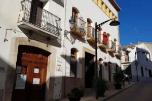 Catastro Callosa d'en Sarrià - Ayuntamiento de Callosa de Ensarriá
