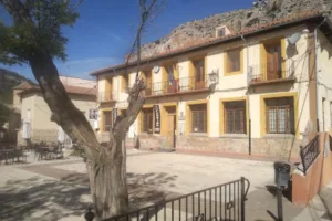 Catastro Calomarde - Ayuntamiento de Calomarde