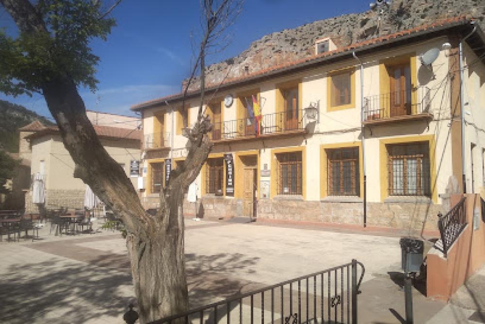 Catastro Calomarde | Ayuntamiento
