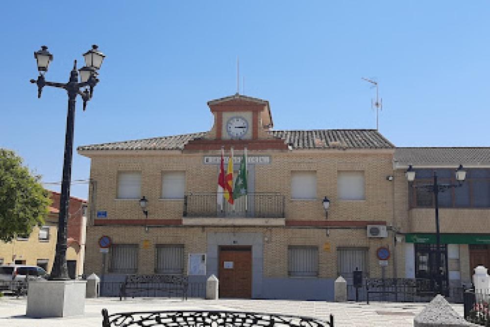 Catastro Camarenilla | Ayuntamiento