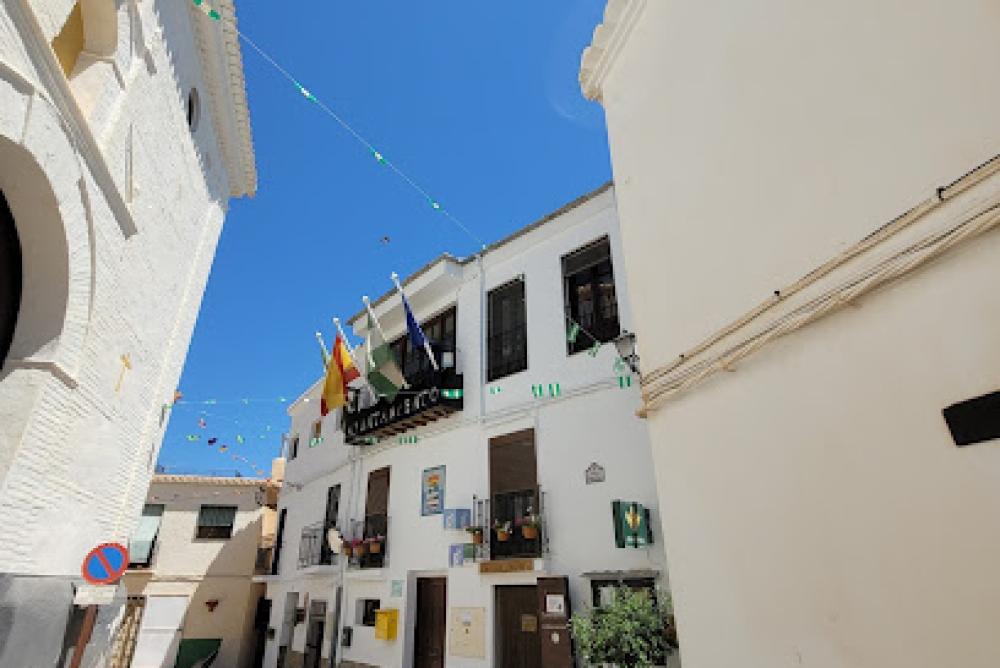 Catastro Cáñar | Ayuntamiento