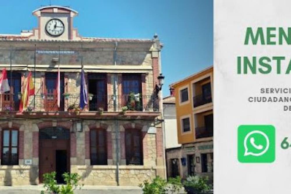 Catastro Candeleda | Ayuntamiento