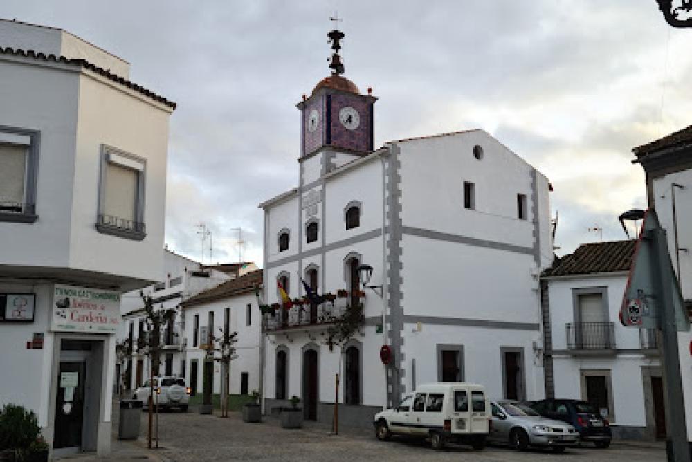 Catastro Cardeña | Ayuntamiento