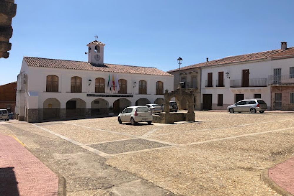 Catastro Casas de Millán | Ayuntamiento