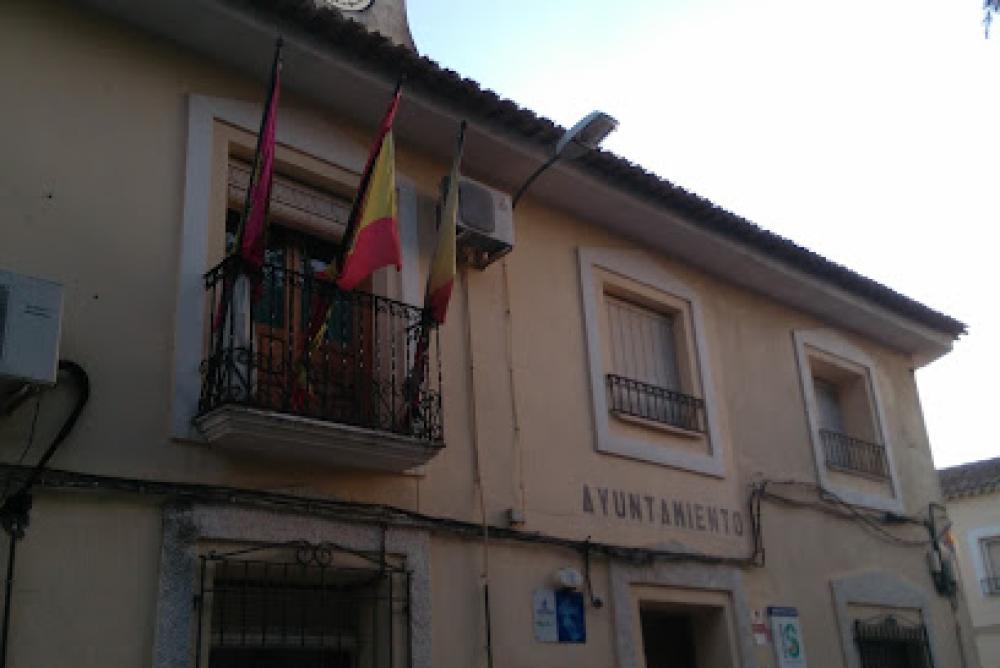 Catastro Casas de los Pinos | Ayuntamiento