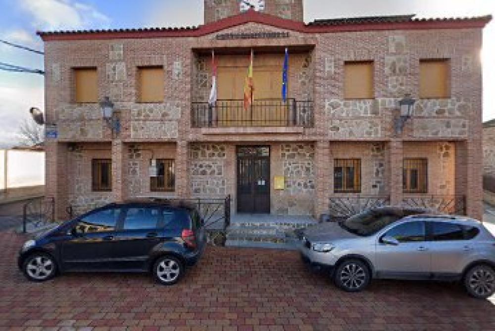 Catastro Casasbuenas | Ayuntamiento