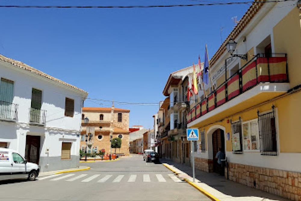 Catastro Casasimarro | Ayuntamiento