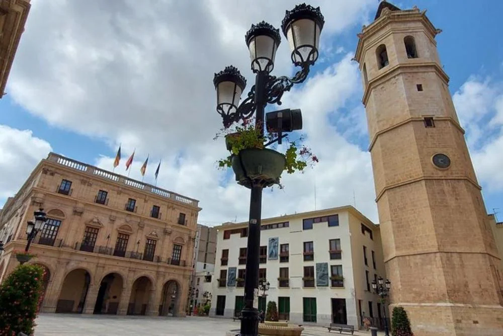 Oficinas y Gerencias del Catastro en Castellón