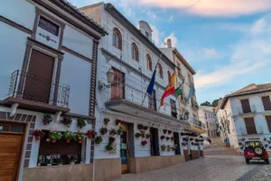 Catastro Castril - Ayuntamiento de Castril (Town Hall)