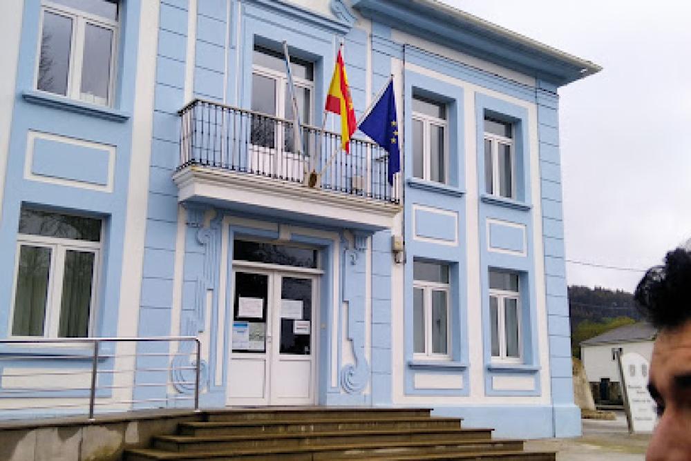 Catastro Castro de Rei | Concello