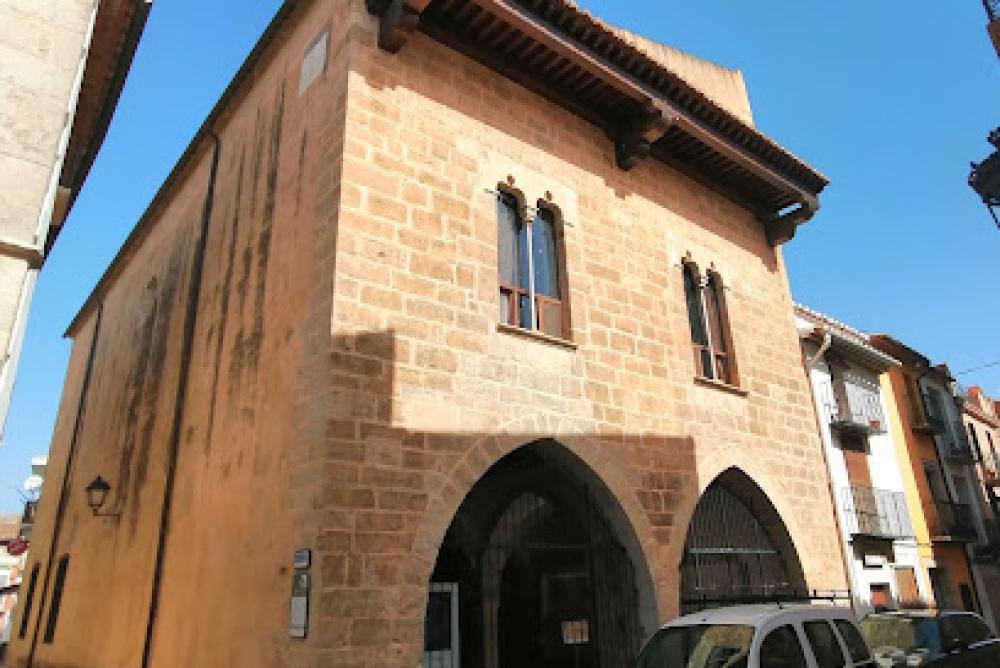 Catastro Catí | Ayuntamiento