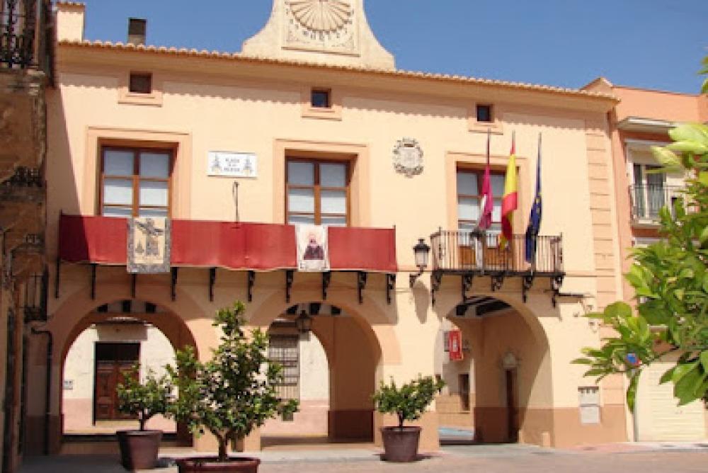 Catastro Caudete | Ayuntamiento