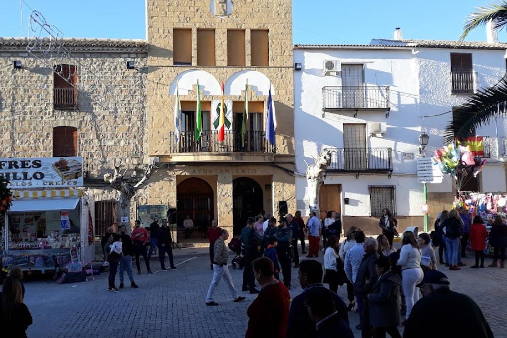 Catastro Cazalilla | Ayuntamiento