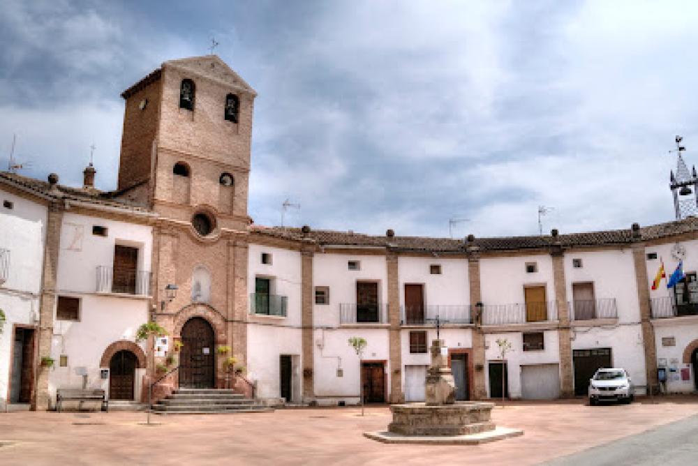 Catastro Chodes | Ayuntamiento