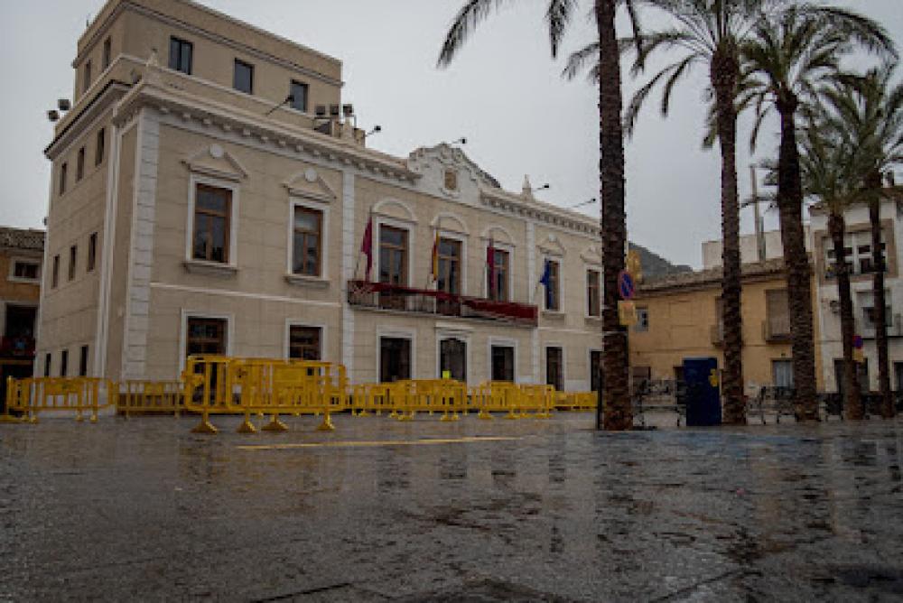 Catastro Cieza | Ayuntamiento