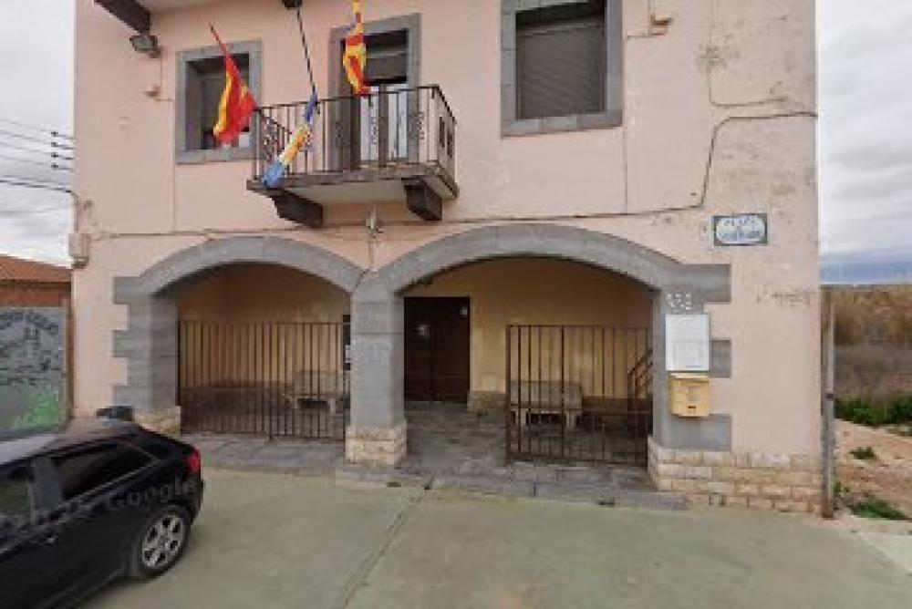Catastro Codo | Ayuntamiento