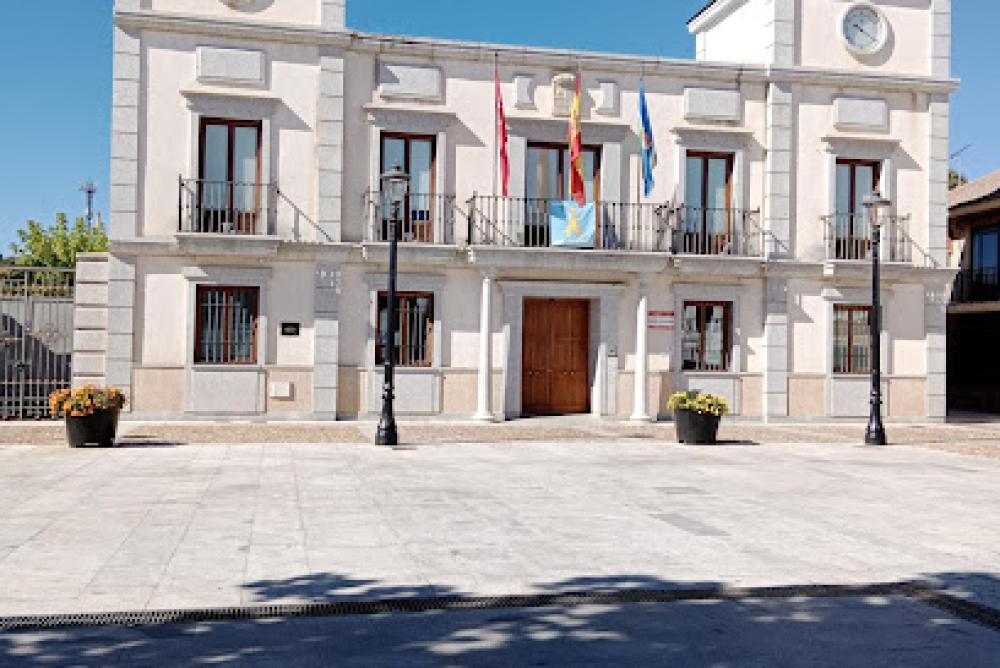 Catastro Colmenar del Arroyo | Ayuntamiento