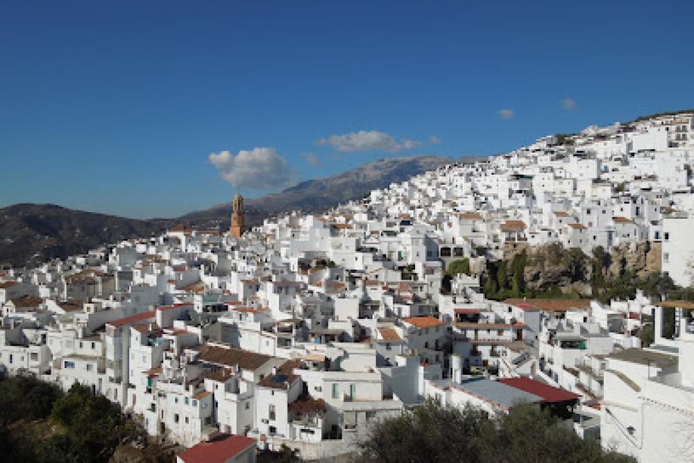 Catastro Cómpeta | Ayuntamiento