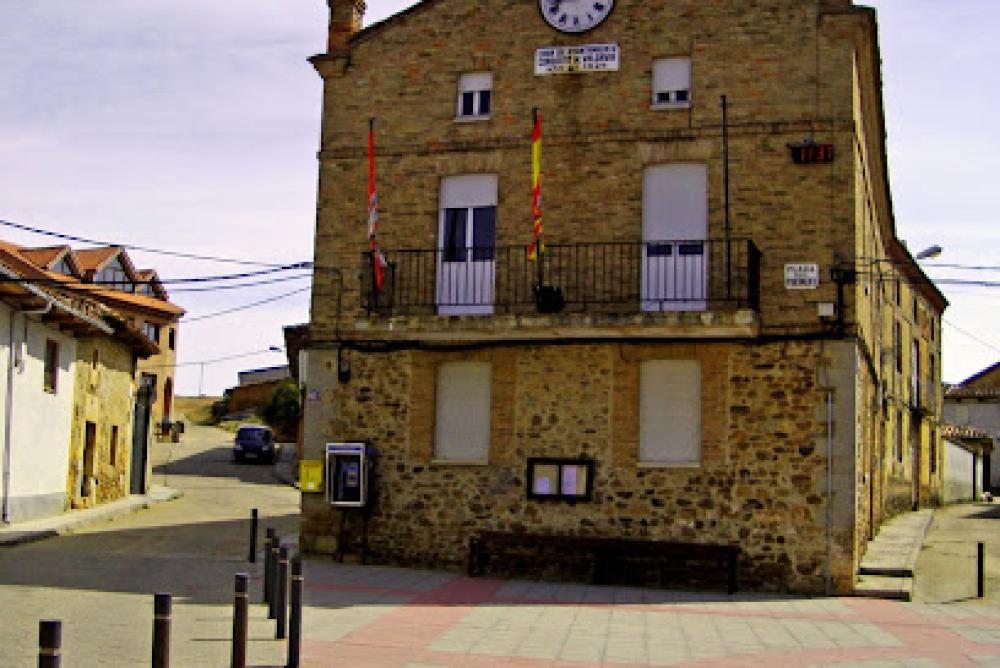 Catastro Congosto de Valdavia | Ayuntamiento