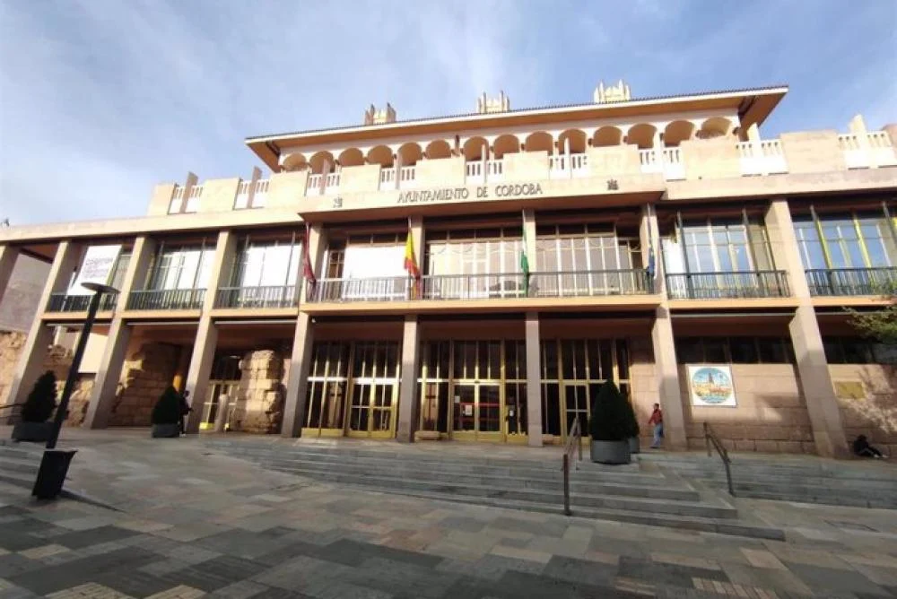 Oficinas y Gerencias del Catastro en Córdoba