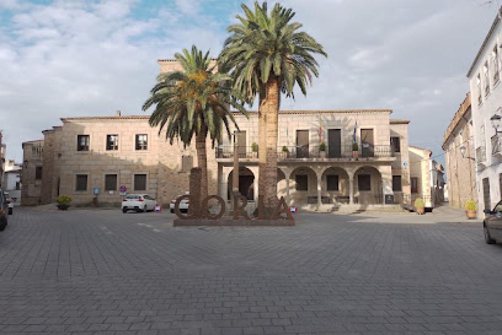 Catastro Coria | Ayuntamiento