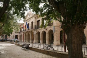 Catastro Corral de Almaguer - Ayuntamiento de Corral de Almaguer
