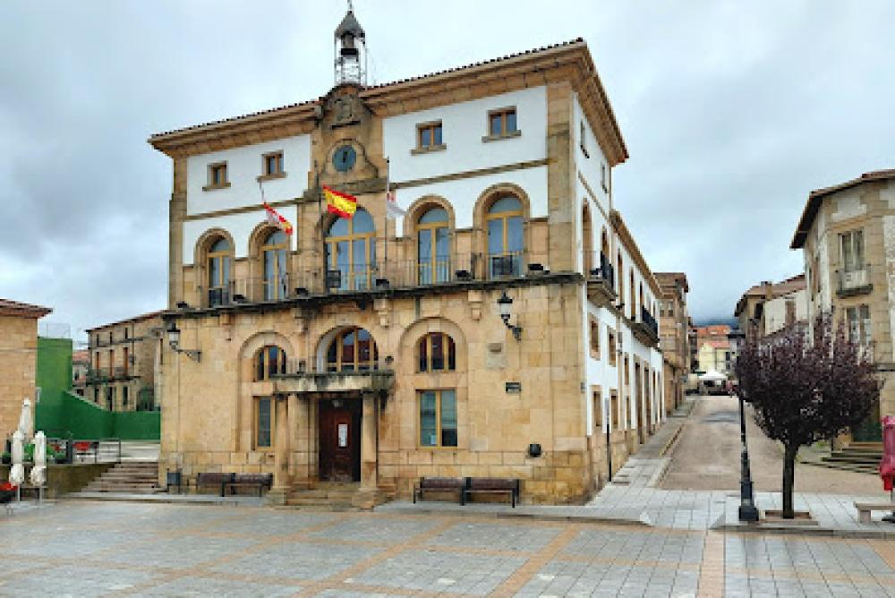 Catastro Covaleda | Ayuntamiento