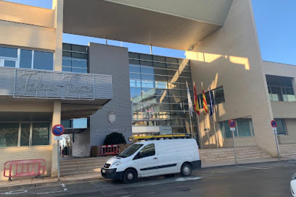 Catastro Cuarte de Huerva | Ayuntamiento